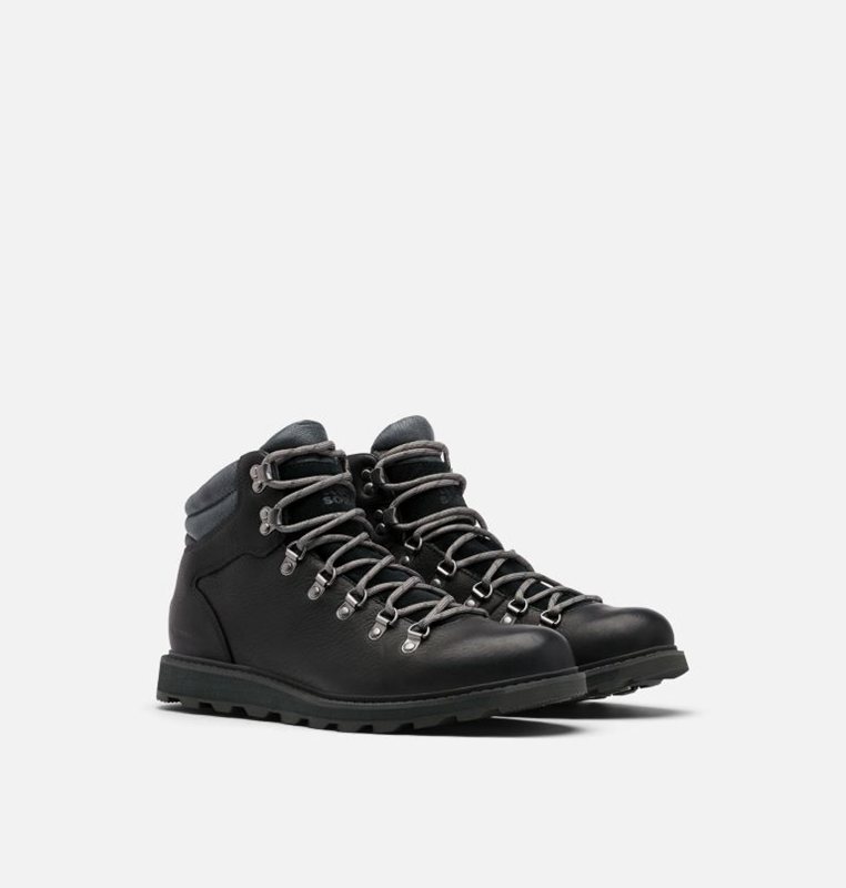 Botines Sorel Hombre - Madson™ Ii Hiker Negras - 31789-KTGR